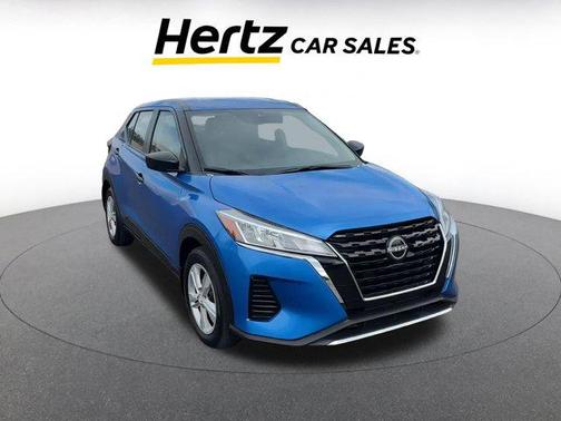 2024 Nissan Kicks S