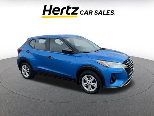 2024 Nissan Kicks S