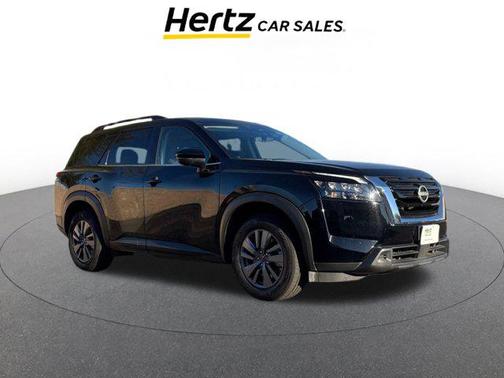 2025 Nissan Pathfinder SV 4WD
