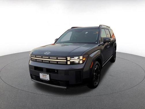 2025 Hyundai SANTA FE SEL 2.4