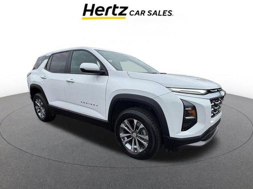 2025 Chevrolet Equinox 1LT