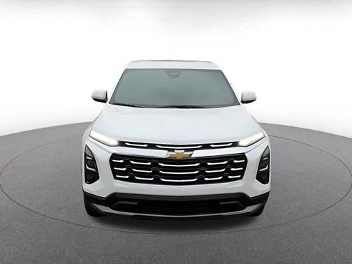 2025 Chevrolet Equinox 1LT