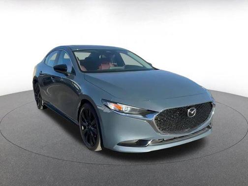 2025 Mazda Mazda3 AWD