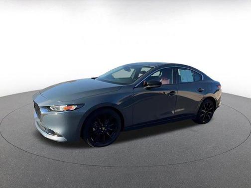 2025 Mazda Mazda3 AWD