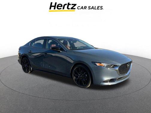 2025 Mazda Mazda3 AWD