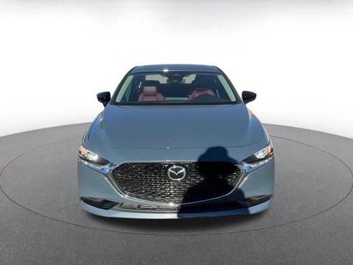 2025 Mazda Mazda3 AWD