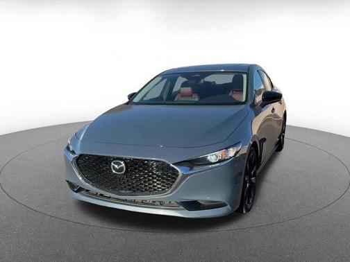 2025 Mazda Mazda3 AWD