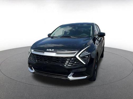 2025 Kia Sportage LX