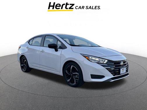 2024 Nissan Versa 1.6 S