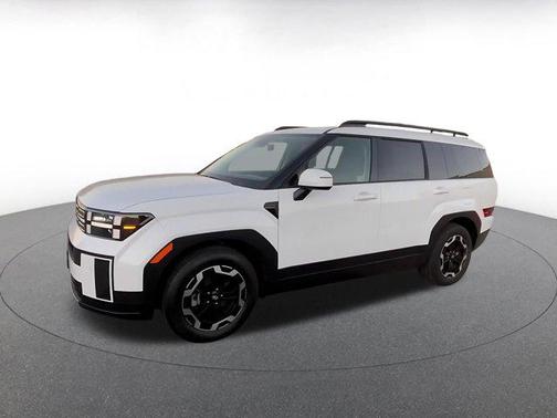 2025 Hyundai SANTA FE SEL 2.4