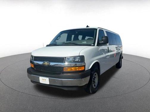 2024 Chevrolet Express 3500 RWD 3500 Extended Wheelbase LT