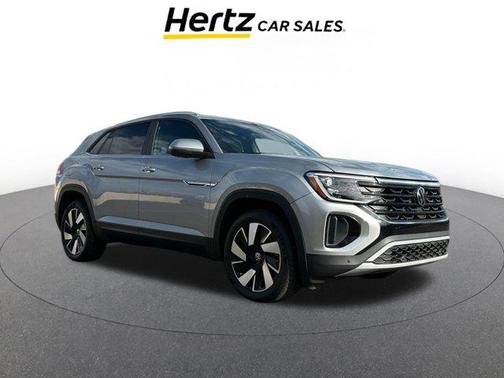 2024 Volkswagen Atlas Cross Sport 2.0T SE w/Technology 4MOTION