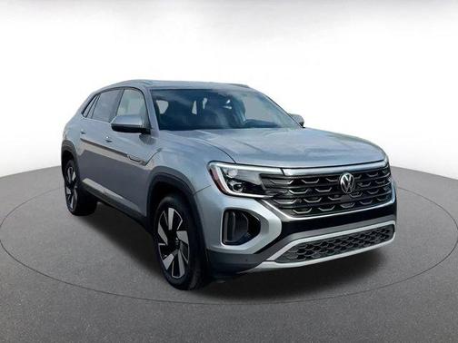 2024 Volkswagen Atlas Cross Sport 2.0T SE w/Technology 4MOTION