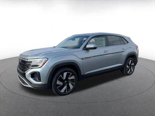 2024 Volkswagen Atlas Cross Sport 2.0T SE w/Technology 4MOTION