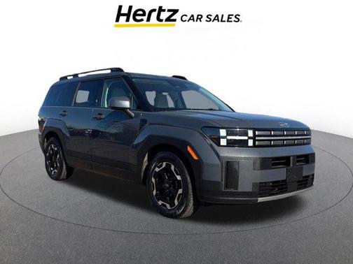 2025 Hyundai SANTA FE SEL 2.4