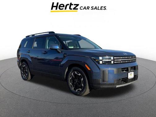 2025 Hyundai SANTA FE SEL 2.4