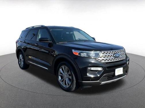 2024 Ford Explorer Limited