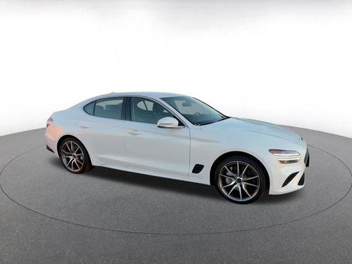 2025 Genesis G70 2.5T AWD