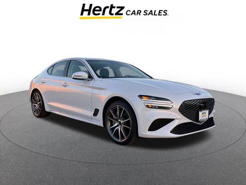 2025 Genesis G70 2.5T AWD