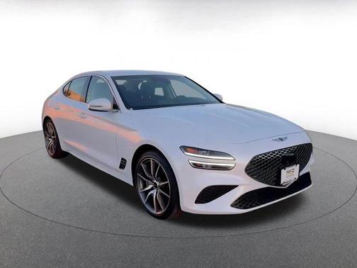 2025 Genesis G70 2.5T AWD