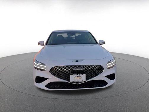 2025 Genesis G70 2.5T AWD