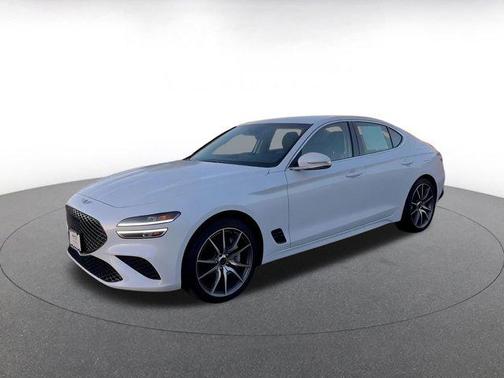 2025 Genesis G70 2.5T AWD