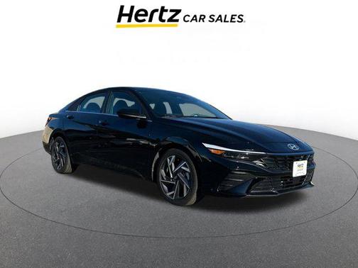 2025 Hyundai ELANTRA SEL