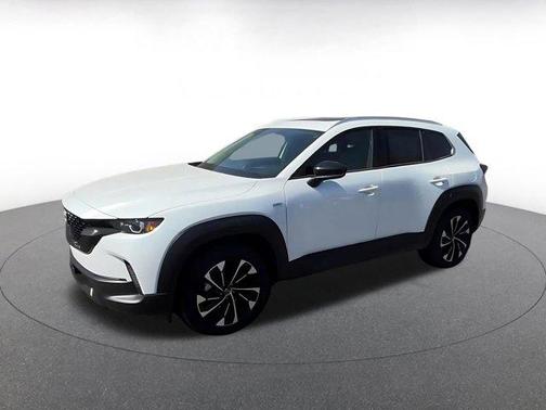 2025 Mazda CX-50 Hybrid Premium Plus Package