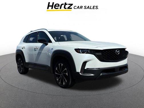 2025 Mazda CX-50 Hybrid Premium Plus Package