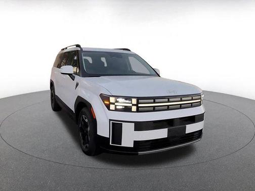 2025 Hyundai SANTA FE SEL 2.4