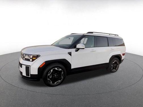 2025 Hyundai SANTA FE SEL 2.4