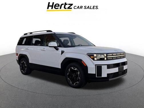 2025 Hyundai SANTA FE SEL 2.4