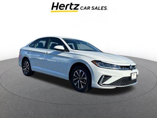 2025 Volkswagen Jetta 1.5T S