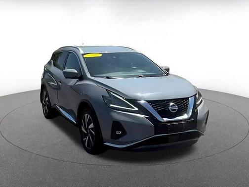 2022 Nissan Murano SL Intelligent AWD
