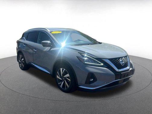 2022 Nissan Murano SL Intelligent AWD