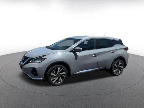 2022 Nissan Murano SL Intelligent AWD