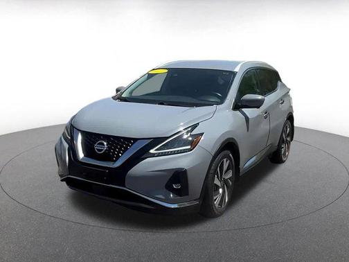 2022 Nissan Murano SL Intelligent AWD