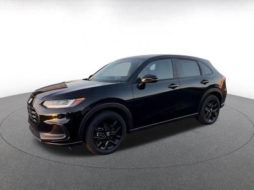 2025 Honda HR-V 2WD Sport