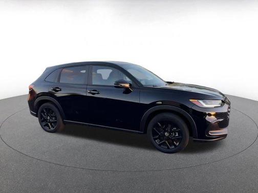2025 Honda HR-V 2WD Sport