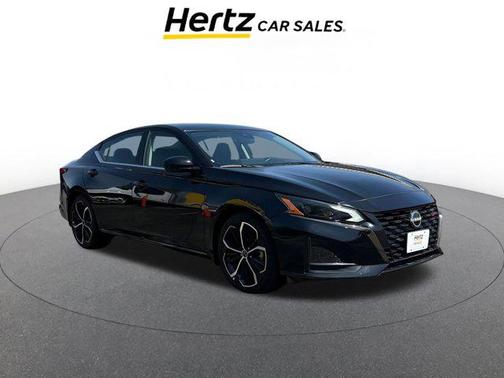 2024 Nissan Altima SR FWD