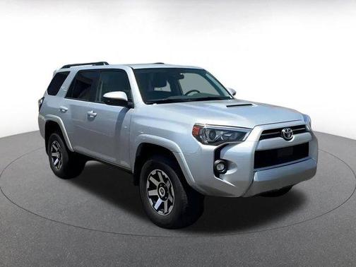 2024 Toyota 4Runner TRD Off Road