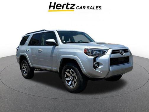 2024 Toyota 4Runner TRD Off Road