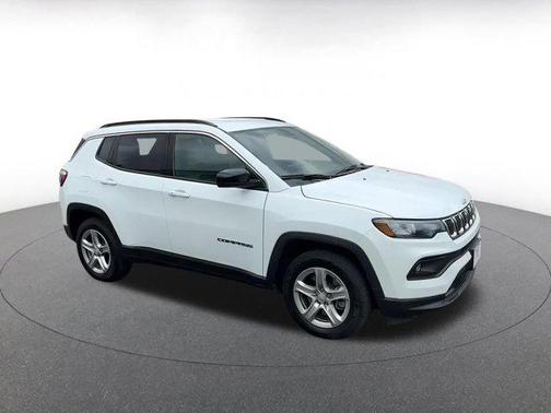 2023 Jeep Compass Latitude