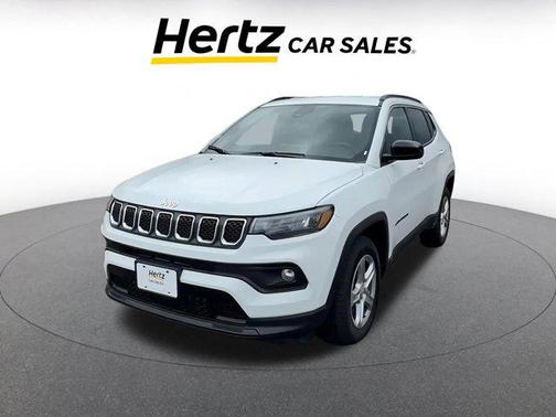 2023 Jeep Compass Latitude
