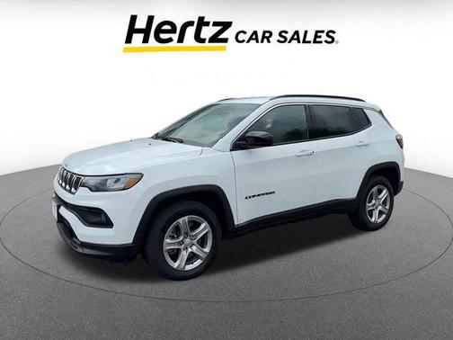 2023 Jeep Compass Latitude