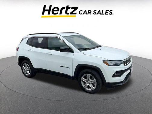 2023 Jeep Compass Latitude