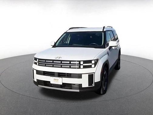 2025 Hyundai SANTA FE SEL 2.4