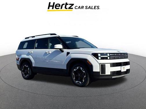 2025 Hyundai SANTA FE SEL 2.4