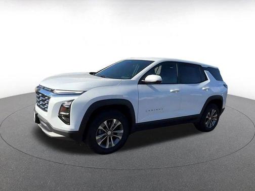 2025 Chevrolet Equinox 1LT