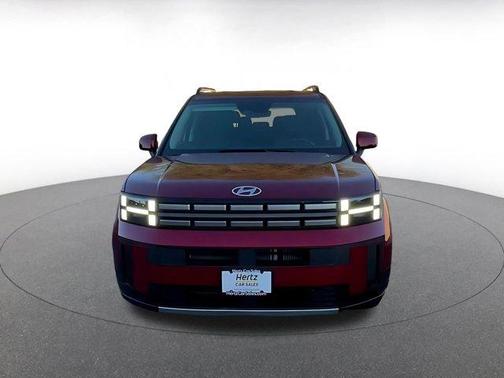 2025 Hyundai SANTA FE SEL 2.4